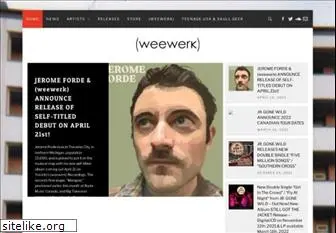 weewerk.com