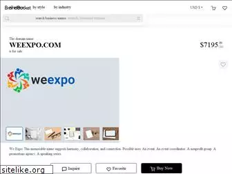weexpo.com