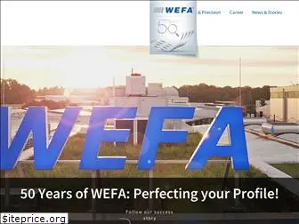 wefa.com