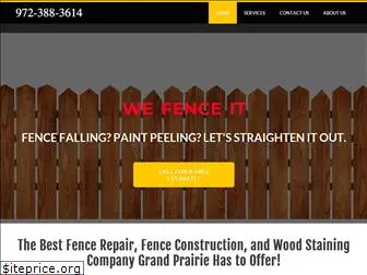 wefenceit.com