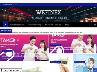 wefinex.com.vn