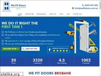 wefitdoors.com.au