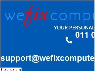 wefixcomputers.co.za