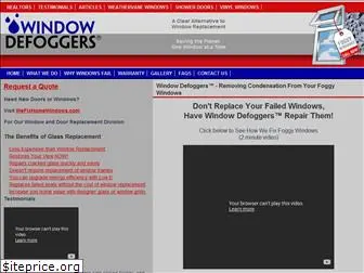 wefixfoggywindows.com