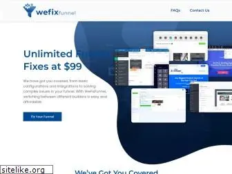 wefixfunnel.com