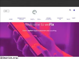 wefixshop.co.za