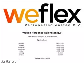 weflex.nl