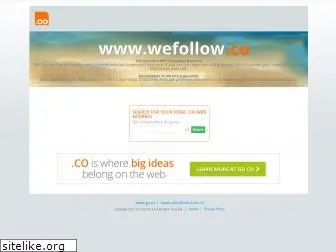 wefollow.co