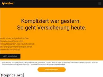 wefox.de