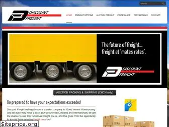 wefreight.co.nz