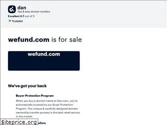wefund.com