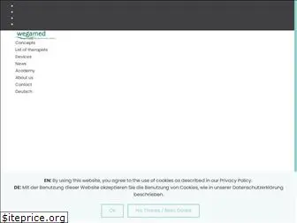wegamed.de