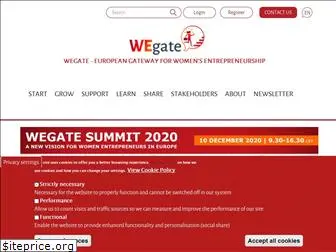 wegate.eu