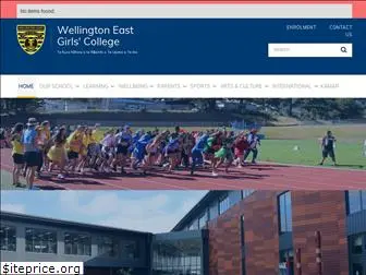 wegc.school.nz thumbnail