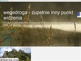 wegedroga.pl