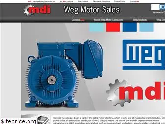 wegelectricalmotors.com