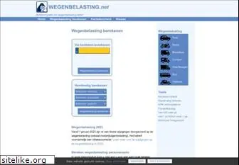 wegenbelasting.net