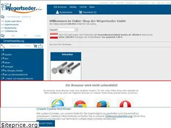 wegertseder.at