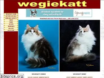 wegiekatt.com