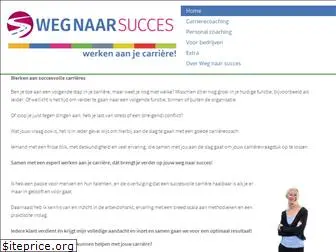 wegnaarsucces.nl