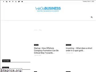 wegobusiness.com