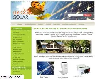 wegosolar.com