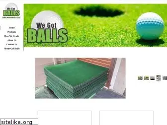 wegotballs.co.za