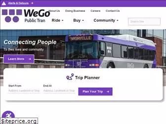 wegotransit.com