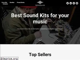 wegotsounds.com