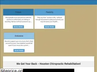 wegotyourbackchiropractic.com