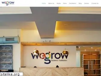 wegrowgroup.in