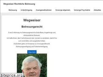 www.wegweiser-betreuung.de