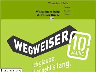 wegweiser-buende.de