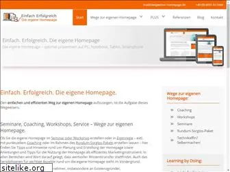 wegweiser-homepage.de