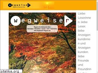 wegweiser-magazin.de