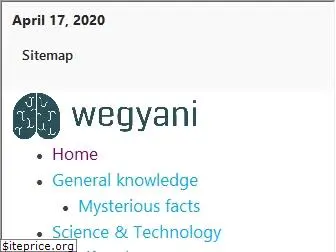 wegyani.com