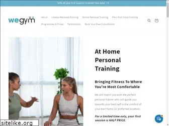 wegym.co.uk