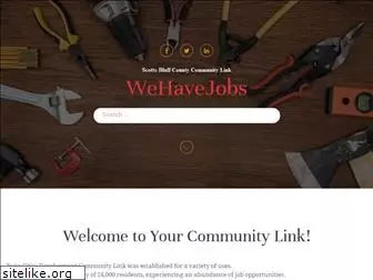 wehavejobs.net