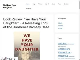 wehaveyourdaughter.net