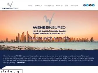 wehbeinsured.com