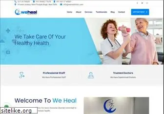 wehealclinic.com