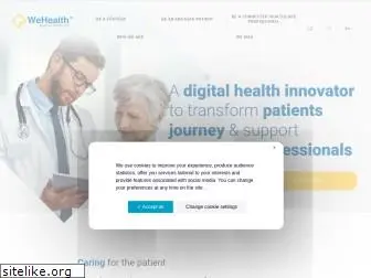 wehealth-digitalmedicine.com