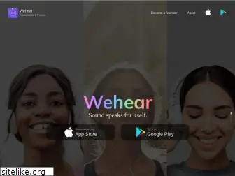 wehearfm.com