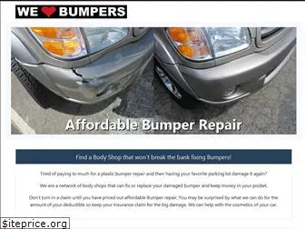 weheartbumpers.com