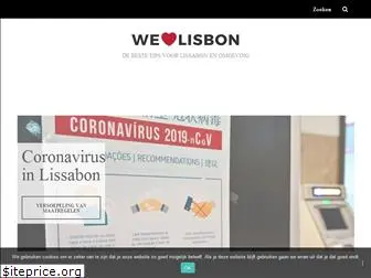 weheartlisbon.com