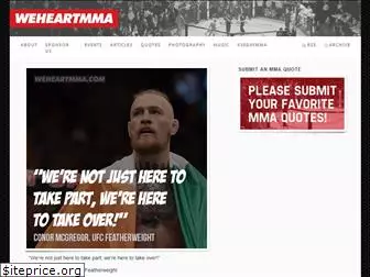 www.weheartmma.com