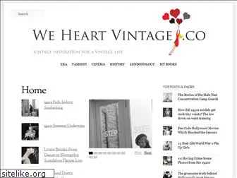 weheartvintage.co