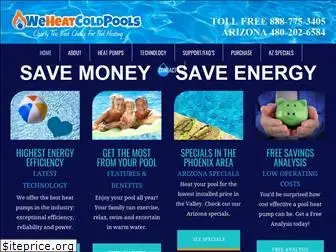 weheatcoldpools.com