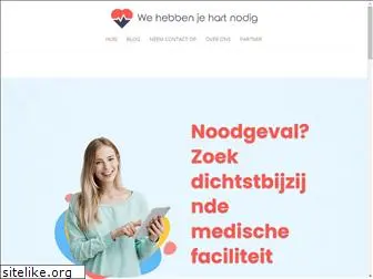 wehebbenjehartnodig.nl