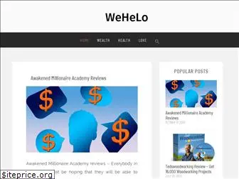 wehelo.com